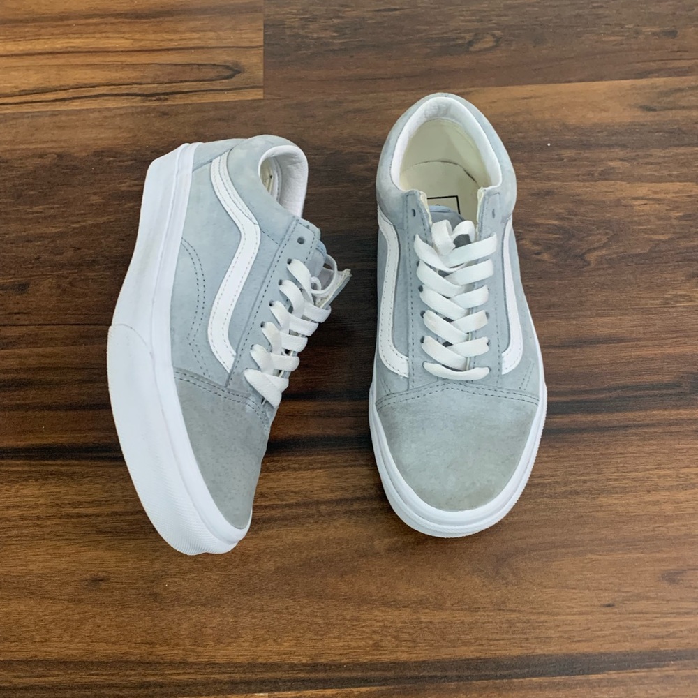 Vans  old school low top sneakers